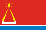 Flag of Lytkarino (Moscow oblast)